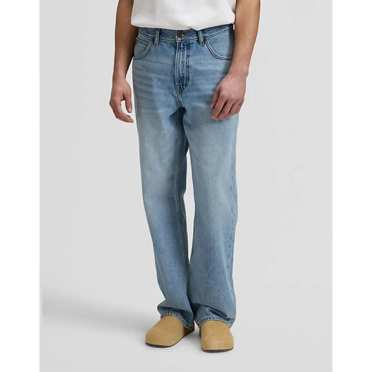 Zdjęcie produktu Lee Asher Loose Jean Jet Size 36x34