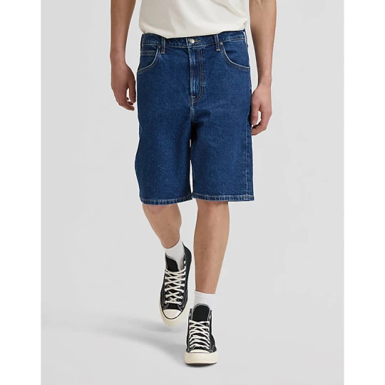 Zdjęcie produktu Lee Asher Loose Short Indigo Warp