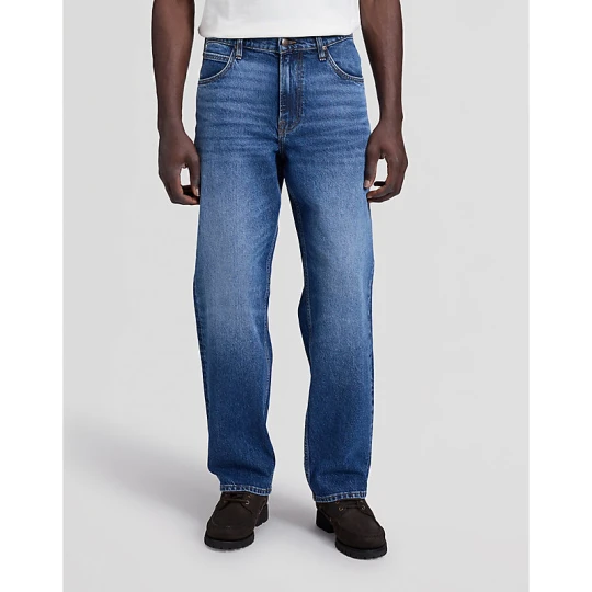 Zdjęcie produktu Lee Asher Loose Straight Jean Anything Goes Size 38x32