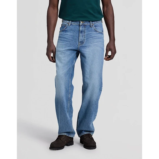 Zdjęcie produktu Lee Asher Loose Straight Jean Riverway Size 38x32
