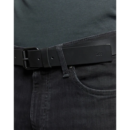 Zdjęcie produktu Lee Basic Leather Belt Black