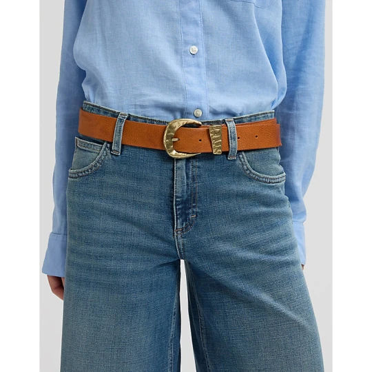Zdjęcie produktu Lee Boho Leather Belt Tan