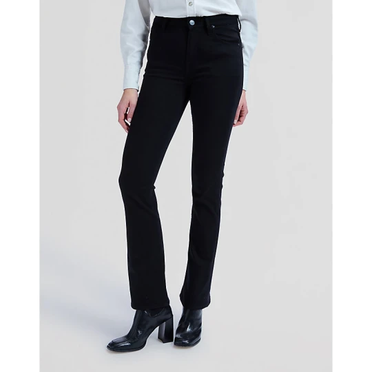 Zdjęcie produktu Lee Breese Boot Jean Black Rinse Size 25x31