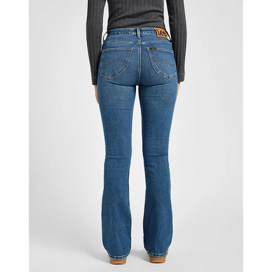 Zdjęcie produktu Lee Breese Boot Jean Valiant Blue Size 33x33