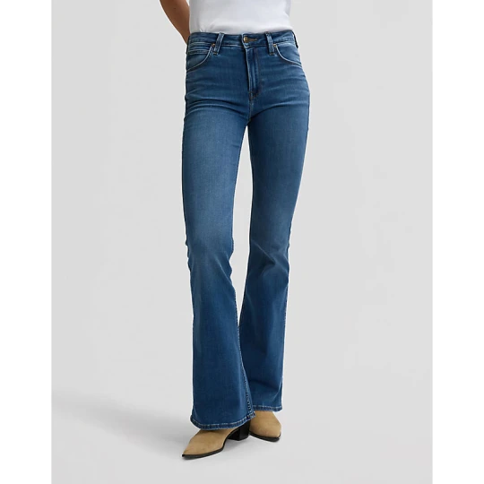 Zdjęcie produktu Lee Breese Flare Jean Climb Higher Size 33x33