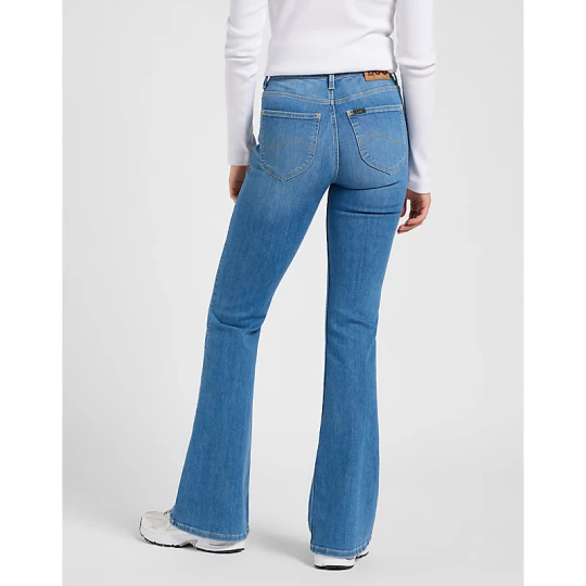 Zdjęcie produktu Lee Breese Flare Jean Deep Hum Size 29x33