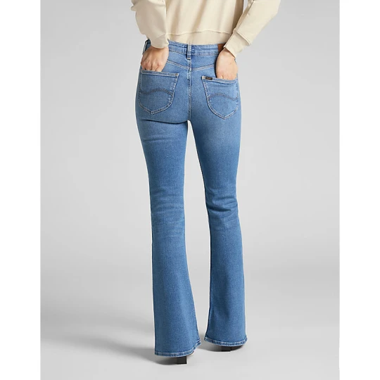 Zdjęcie produktu Lee Breese Flare Jean Jaded Size 33x33