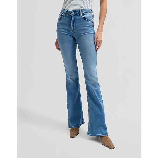 Zdjęcie produktu Lee Breese Flare Jean Lighter Load Size 33x33