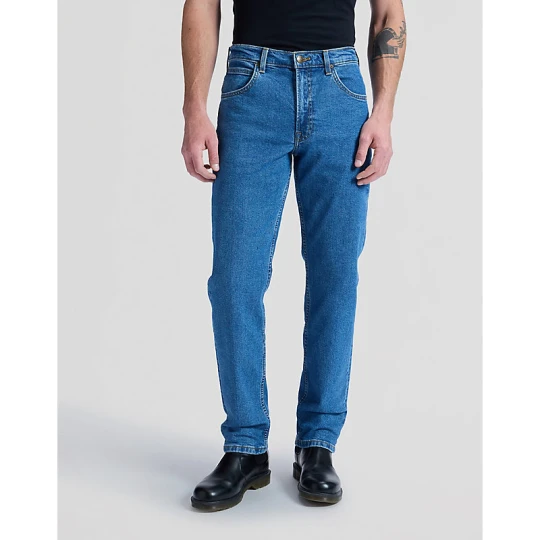 Zdjęcie produktu Lee Brooklyn Straight Jean Belmont Size 42x34
