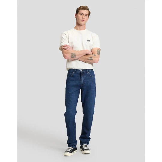 Zdjęcie produktu Lee Brooklyn Straight Jean Midnight Special Size 42x34