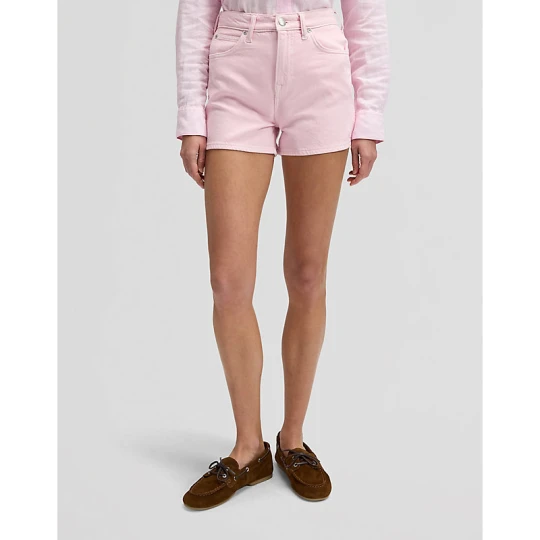 Zdjęcie produktu Lee Carol Non Denim Short Icy Pink