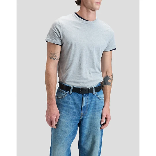 Zdjęcie produktu Lee Core Leather Belt Black
