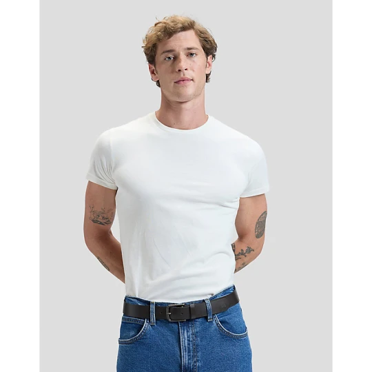 Zdjęcie produktu Lee Core Leather Belt Dark Brown
