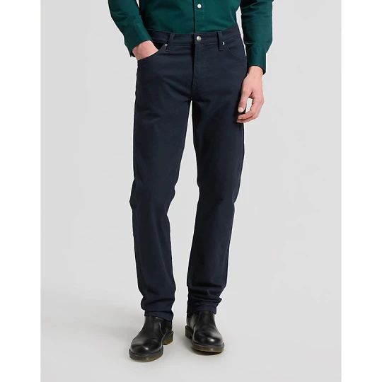 Zdjęcie produktu Lee Daren Regular Lightweight Trousers Rebel Navy Size 42x34