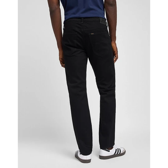 Zdjęcie produktu Lee Daren Regular Low Stretch Jean Clean Black Size 38x36
