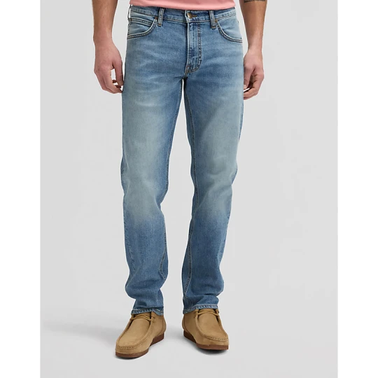 Zdjęcie produktu Lee Daren Regular Low Stretch Jean Flint Size 42x34