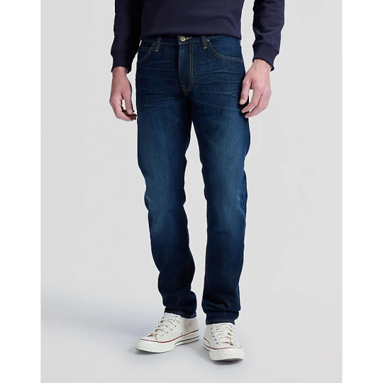Zdjęcie produktu Lee Daren Regular Straight Low Stretch Jean Strong Hand Size 38x30