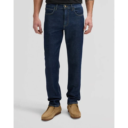 Zdjęcie produktu Lee Daren Regular Medium Stretch Jean Blue Gin Size 42x34