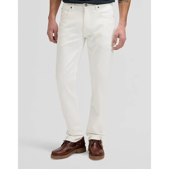 Zdjęcie produktu Lee Daren Regular Medium Stretch Jean White Size 42x34