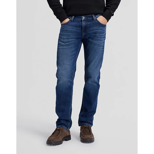 Zdjęcie produktu Lee Daren Regular Straight Low Stretch Jean Love It Loud Size 42x34