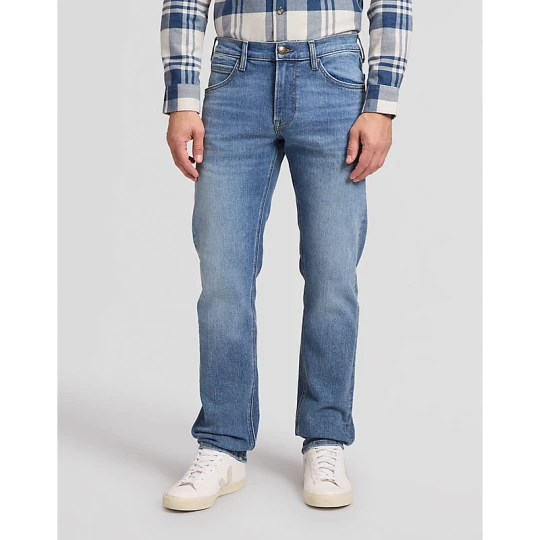 Zdjęcie produktu Lee Daren Regular Straight Medium Stretch Jean Bye Bye Blues Size 42x34