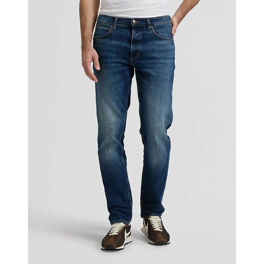 Zdjęcie produktu Lee David Regular Tapered Jean Rusty Rivet Size 38x32