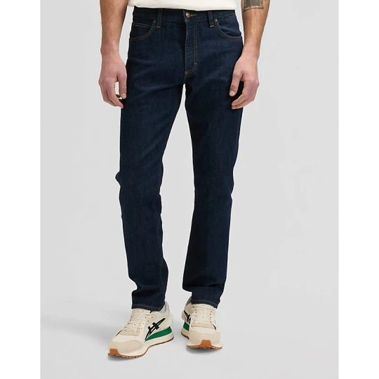 Zdjęcie produktu Lee David Regular Tapered Selvedge Jean Xion Size 38x32
