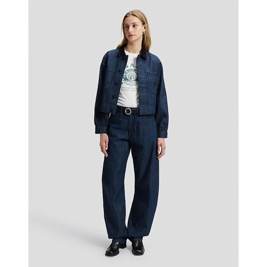 Zdjęcie produktu Lee Denim Balloon Trousers Hickory Rinse Size 33x33