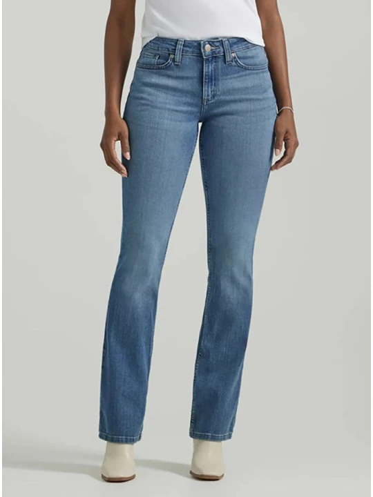 Zdjęcie produktu Lee Dżinsy - Bootcut fit - w kolorze błękitnym rozmiar: W31/L31