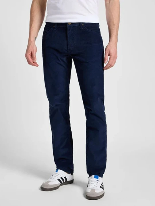 Zdjęcie produktu Lee Dżinsy "Daren Zip Fly" - Regular fit - w kolorze granatowym rozmiar: W30 / L32
