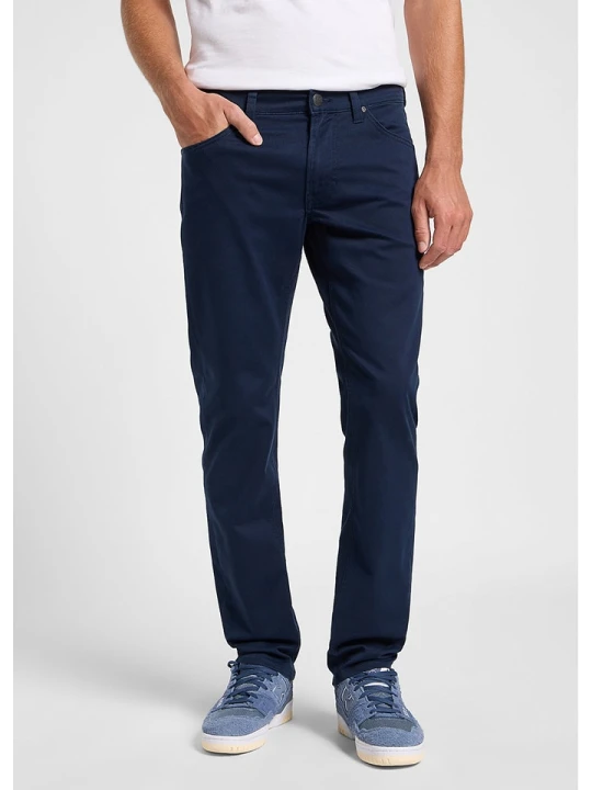 Zdjęcie produktu Lee Dżinsy "Daren Zip Fly" - Regular fit - w kolorze granatowym rozmiar: W42 / L34