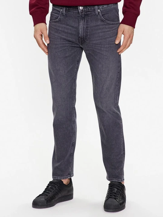Zdjęcie produktu Lee Dżinsy "Rider" - Slim fit - w kolorze antracytowym rozmiar: W33/L34
