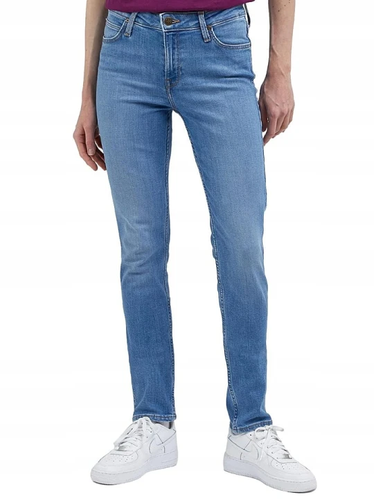 Zdjęcie produktu Lee Dżinsy - Skinny fit - w kolorze niebieskim rozmiar: W27 / L33