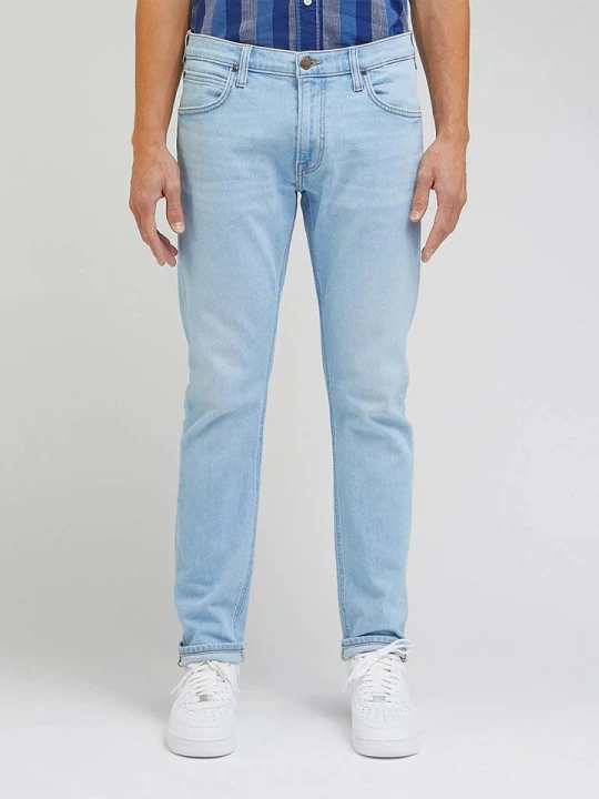 Zdjęcie produktu Lee Dżinsy - Slim fit - w kolorze błękitnym rozmiar: W30 / L30
