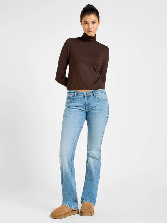 Zdjęcie produktu Lee Dżinsy - Slim fit - w kolorze błękitnym rozmiar: W28 / L29