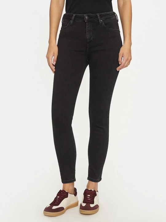 Zdjęcie produktu Lee Dżinsy - Slim fit - w kolorze czarnym rozmiar: W28/L33