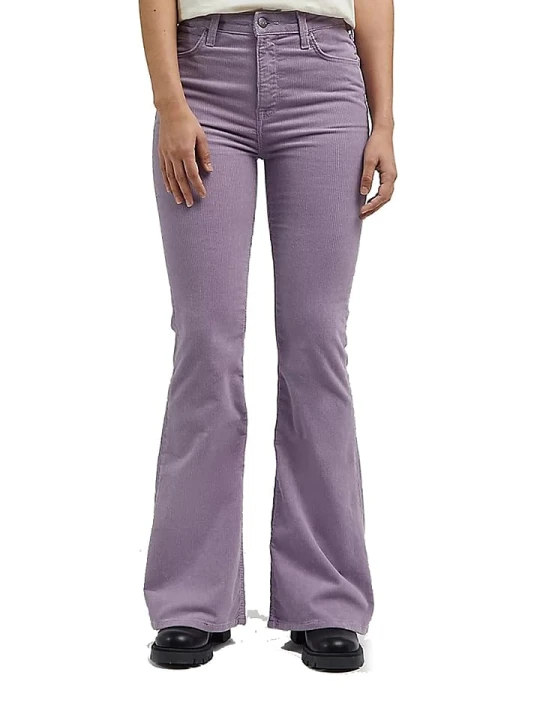 Zdjęcie produktu Lee Dżinsy - Slim fit - w kolorze fioletowym rozmiar: W29/L33