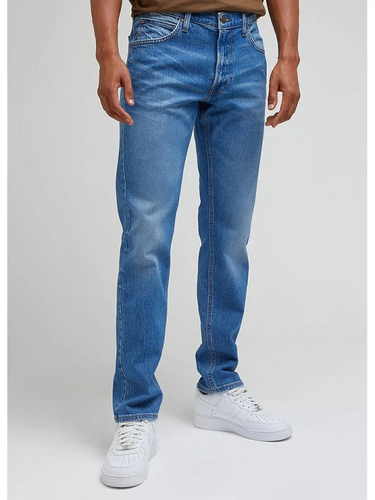 Zdjęcie produktu Lee Dżinsy - Slim fit - w kolorze niebieskim rozmiar: W30 / L32