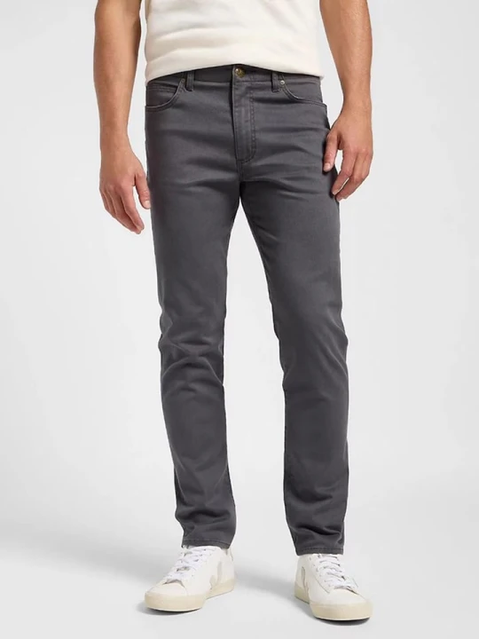 Zdjęcie produktu Lee Dżinsy - Slim fit - w kolorze szarym rozmiar: W32 / L32