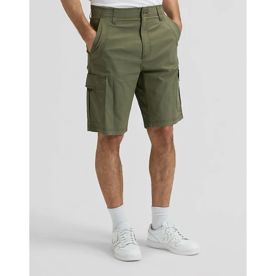 Zdjęcie produktu Lee Extreme Motion Crossroad Cargo Short Olive Night