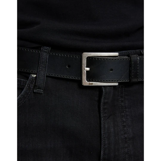 Zdjęcie produktu Lee Formal Leather Belt Black