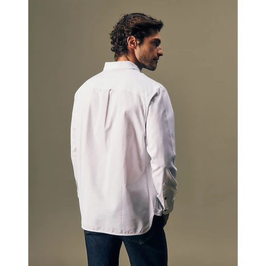 Zdjęcie produktu Lee Gold Regular Oxford Button Up Shirt Bright White