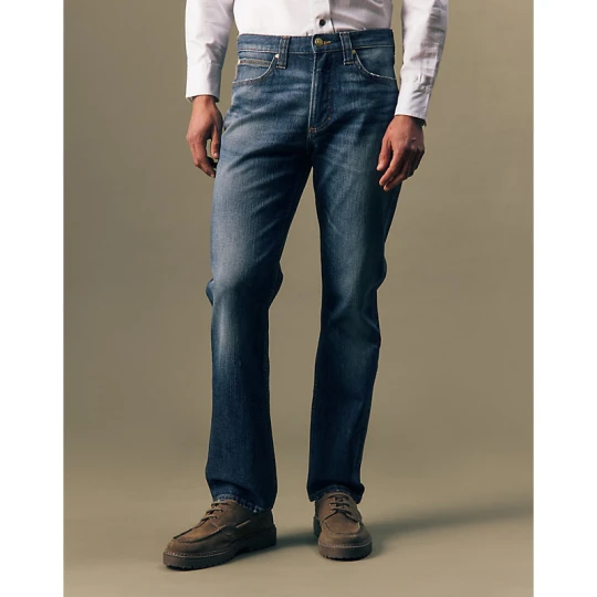 Zdjęcie produktu Lee Gold Regular Straight Jean Gold Sunday Size 40x34