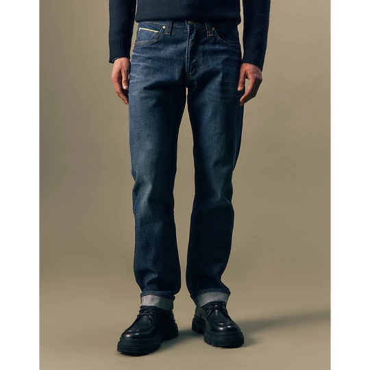 Zdjęcie produktu Lee Gold Regular Tapered Jean Golden Age Size 40x34