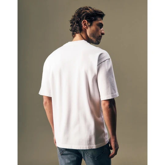 Zdjęcie produktu Lee Gold Regular Tee Bright White