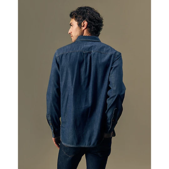 Zdjęcie produktu Lee Gold Relaxed Shirt Gold Rush