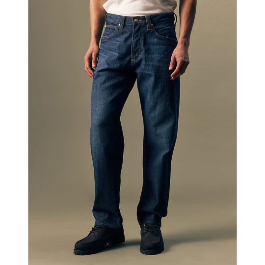 Zdjęcie produktu Lee Gold Relaxed Tapered Jean Gold Streak Size 40x34
