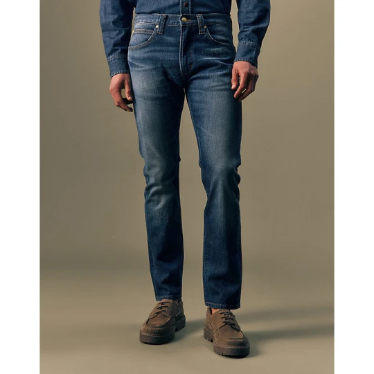 Zdjęcie produktu Lee Gold Slim Straight Jean Gold Sunday Size 40x34