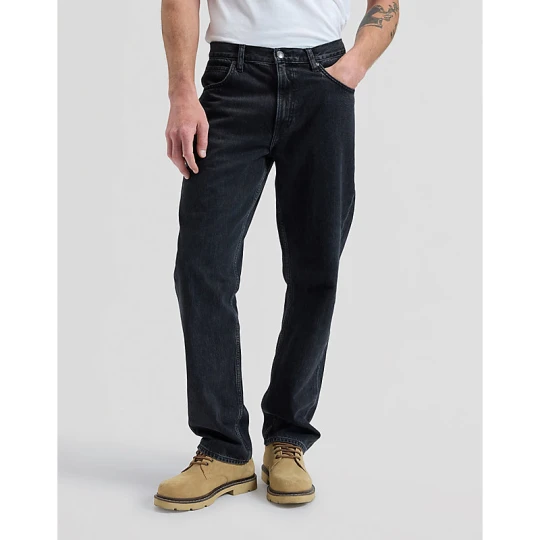 Zdjęcie produktu Lee Haden Relaxed Straight Jean Cerberus Size 38x32
