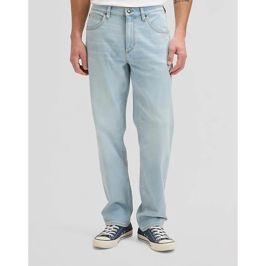 Zdjęcie produktu Lee Haden Relaxed Jean Light Rain Size 36x34